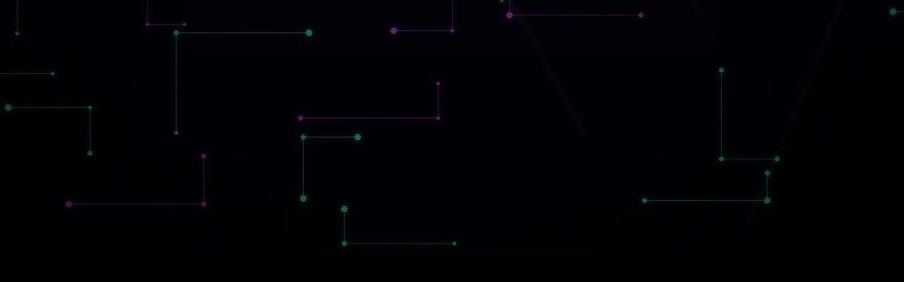 Server infrastructure banner